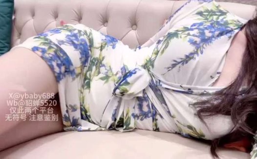 小貂蝉 碎花裙 [1V/80M]