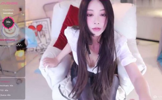 Stripchat站顶级美腿黑丝 JyPope [1V/328]