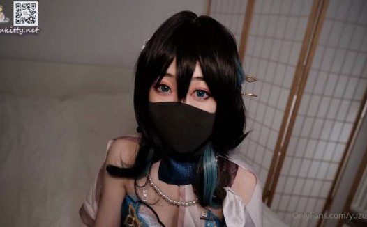 柚子猫 3.10新作 [1V/1.28G]