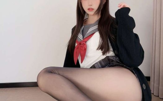 布丁大法 清纯日系黑丝JK [126P+2V/586M]