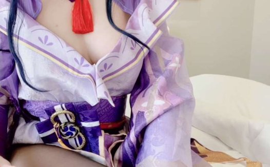 薇薇安 CoS雷电将军 [1V/737M]