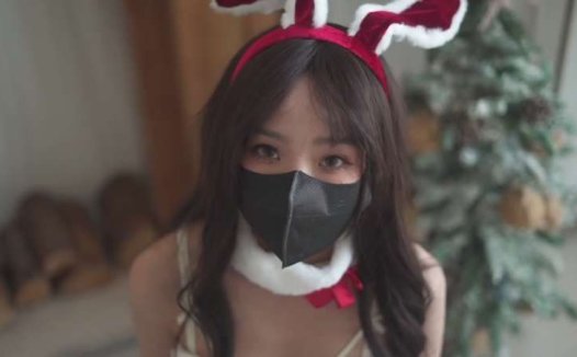 MIKA果粒 圣诞小惊喜 [1V/390M]