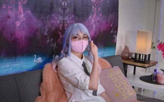 小水水(thelittlejuier) JK白丝lo裙 [1V/2G]