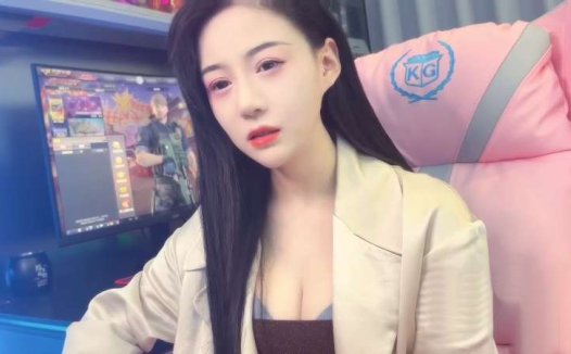 阿娇姐姐 电竞陪玩小姐姐 [1V/642M]