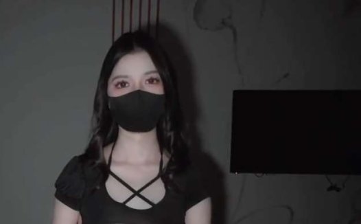 狐不妖 黑色开叉 [1V/142M]