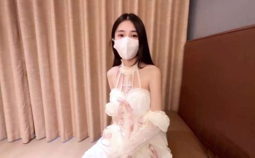 锅锅酱 白丝女神Lolita [1V/296M]