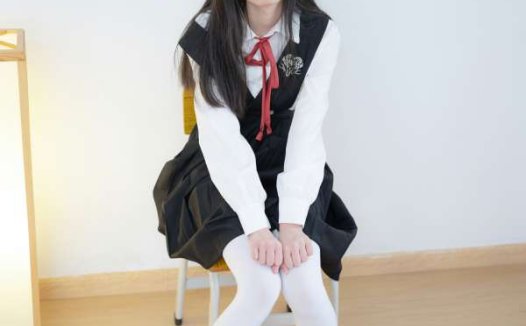 少女秩序 晞可 JK白袜 [124P+1V/5.79G]