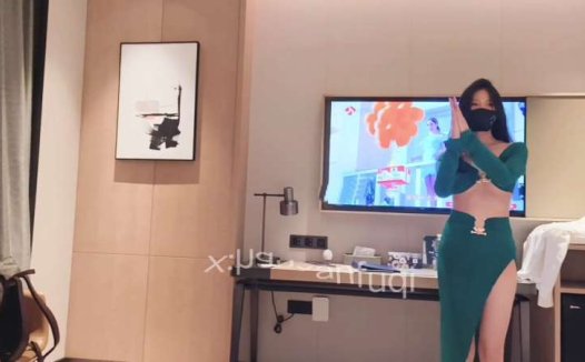 hanyanfuqi 定制视频 [1V/900M]