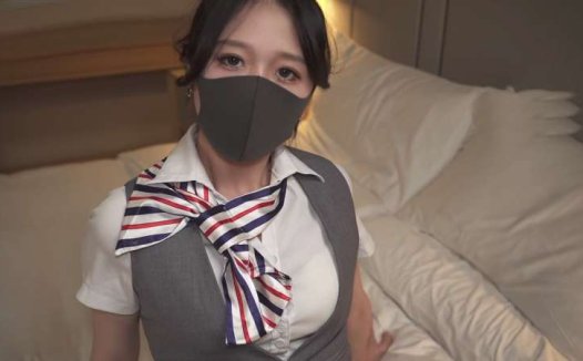桥本香菜 空姐的制服私下额外服务 [1V/677M]
