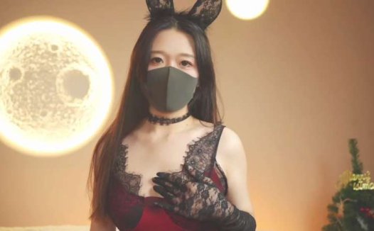 桥本香菜 圣诞特辑 圣诞老人送来的许愿丝袜礼物 [1V/802M]